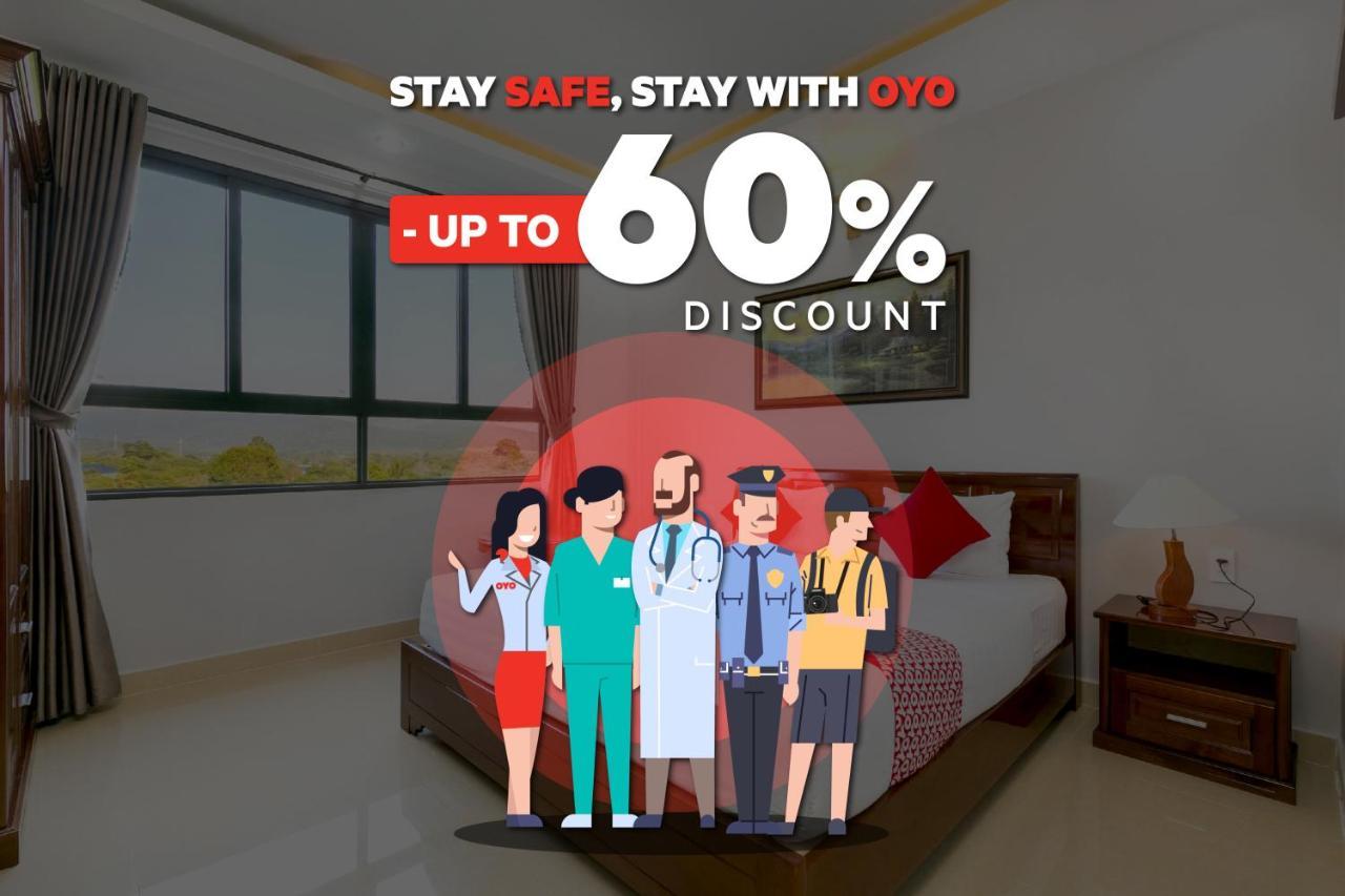 Oyo 1851 Homestay Joss Tanjungbinga Esterno foto