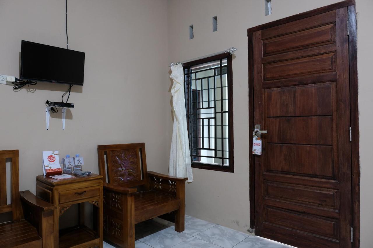 Oyo 1851 Homestay Joss Tanjungbinga Esterno foto