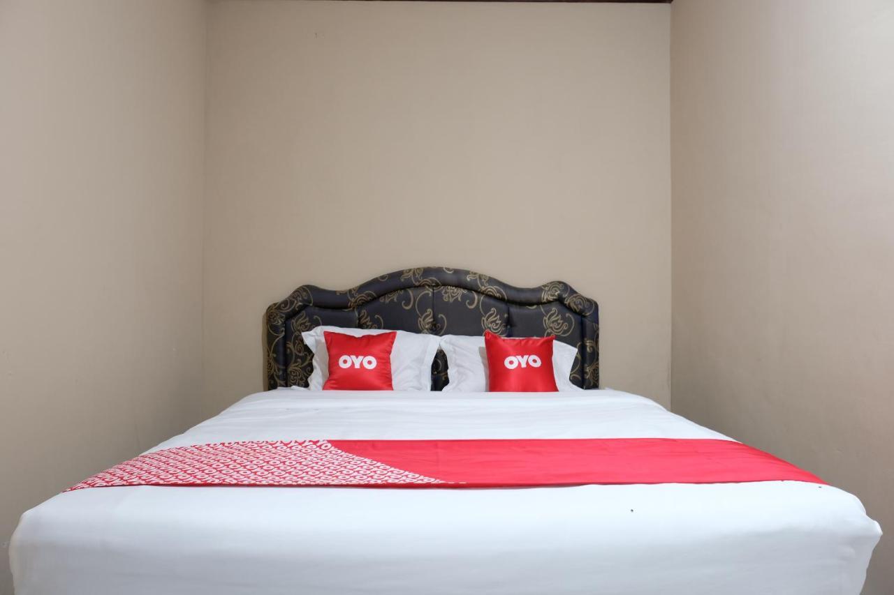 Oyo 1851 Homestay Joss Tanjungbinga Esterno foto
