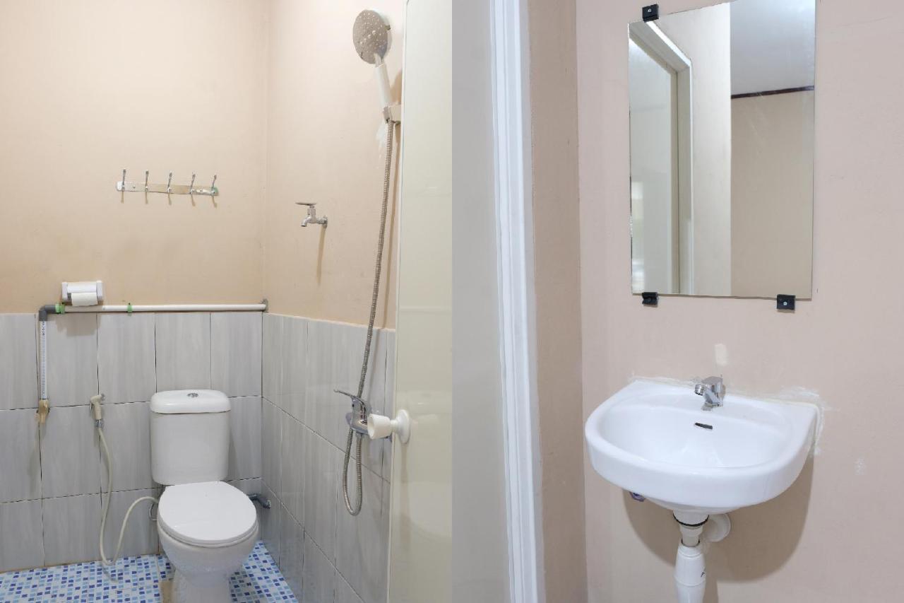 Oyo 1851 Homestay Joss Tanjungbinga Esterno foto