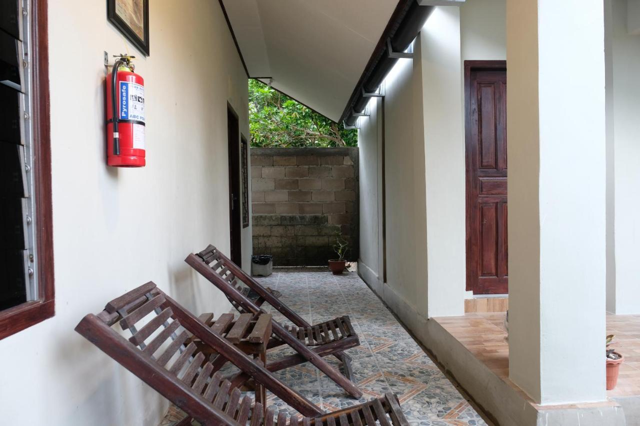 Oyo 1851 Homestay Joss Tanjungbinga Esterno foto